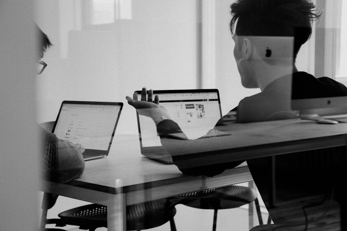 Digital transformation project